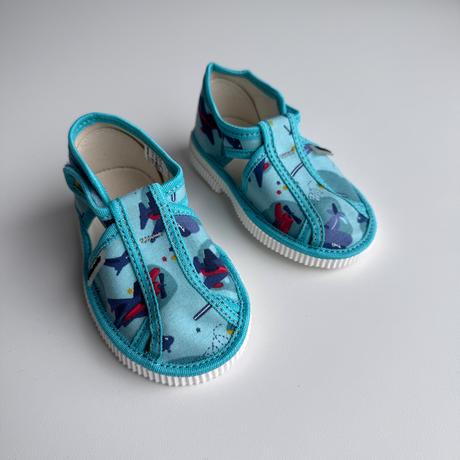 Chlapčenské papuče wanda vzor maťko, wanda,20 / 21