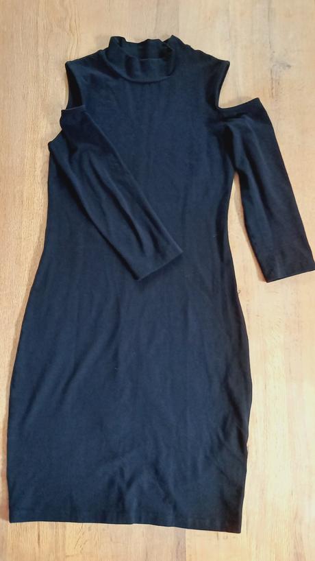 Šaty s odhalenými ramenami, sinsay,xs