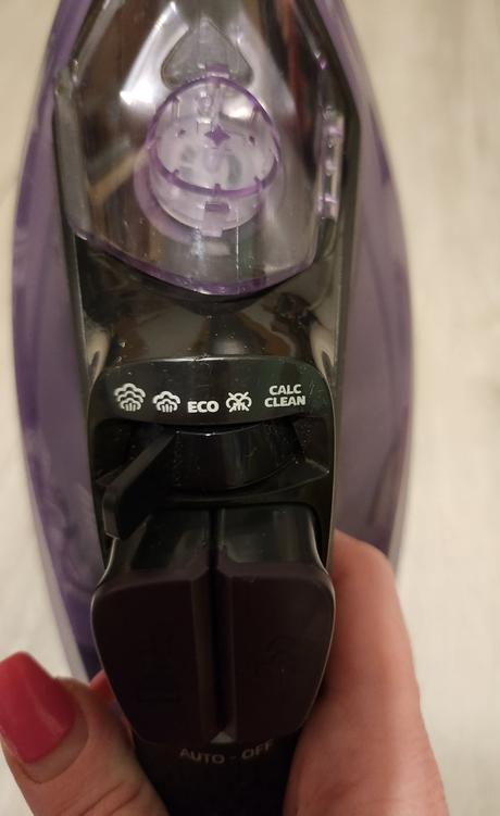 Žehlička philips 2400w,model dst 5030, philips