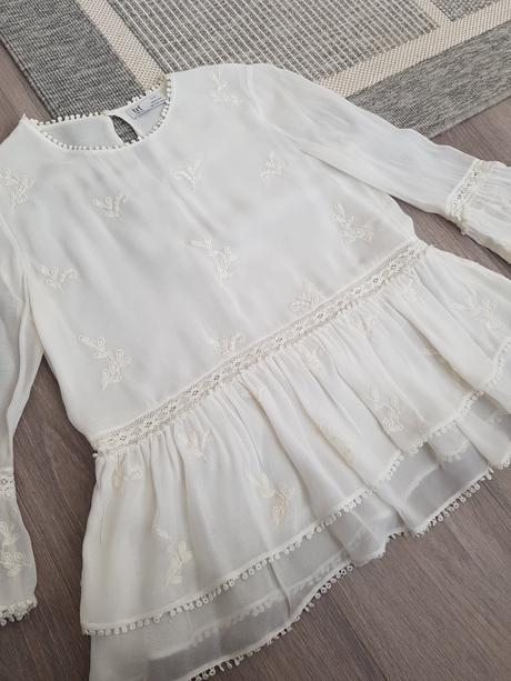 Zara bluzka, zara,xs