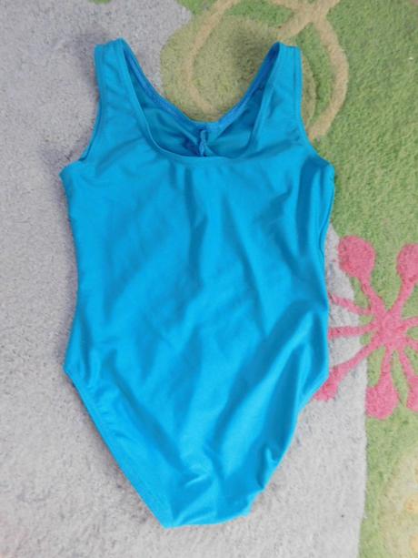 Dres na gymnastiku anglickej zn. 1st position, 128