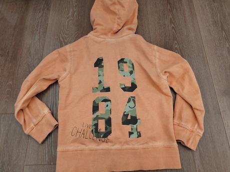 Mikina boboli, veľ. 110, 110