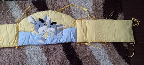 Mantinel do postielky, šírka (cm): 30,dĺžka (cm): 200