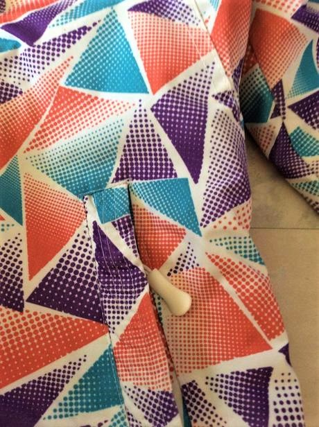 Vetrovka s kapucňou, 164