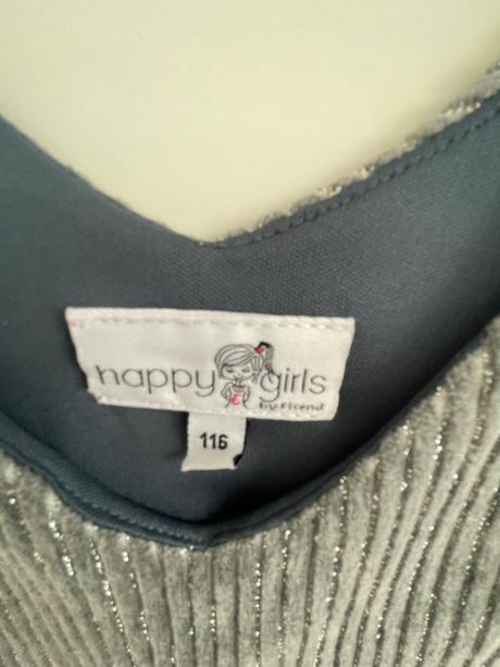 Slávnostné šaty happy girls, 116