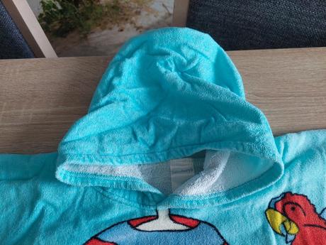 Uteráčikové pončo salisburys univerzálne, 