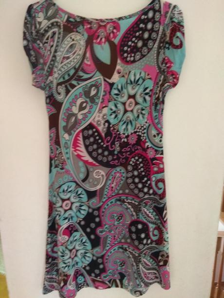 Dámske letné šaty, m