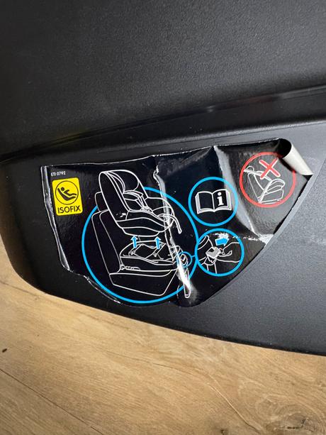 Autosedačka, maxi cosi