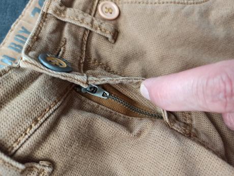 Nohavice s košeľou 92/98, 92