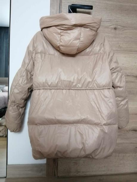 Páperová bundička, zara,164