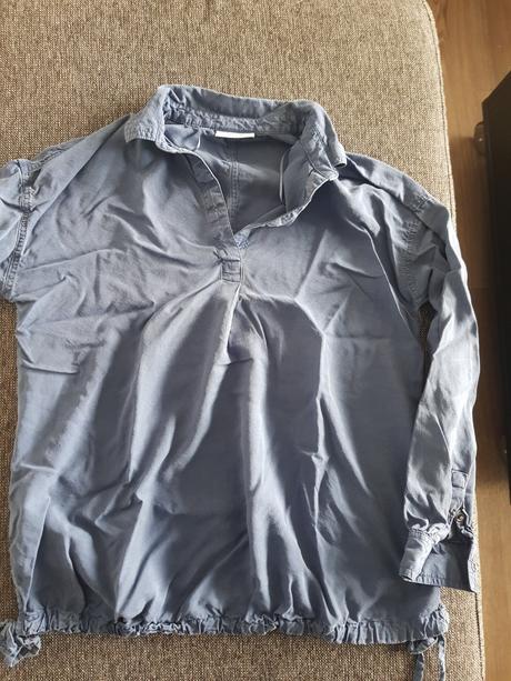 Tehotenská blúzka, c&a,36