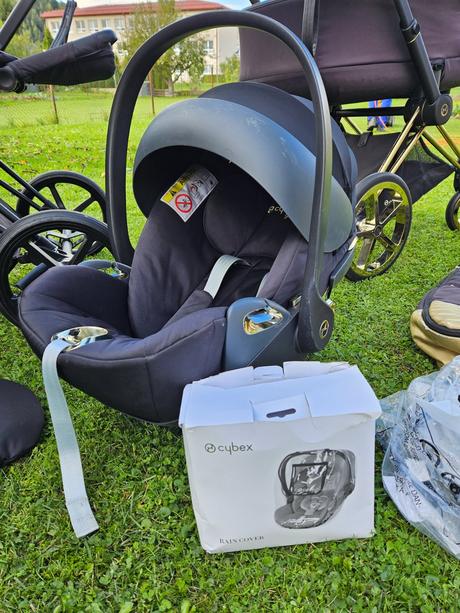 Cybex priam jeremy scott, cybex,cybex e-priam 2019