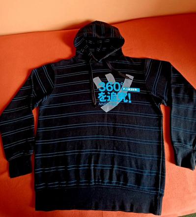 Mikina s, fishbone,s