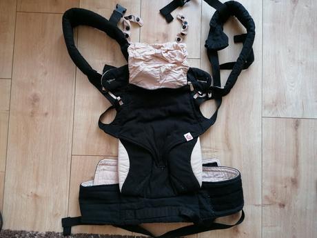 Ergobaby nosič four position 360, ergo baby
