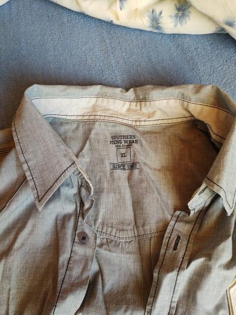 Pánska košeľa, xl