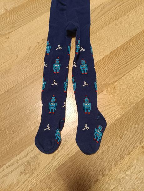 Tmavomodre pančuchy, takko,116