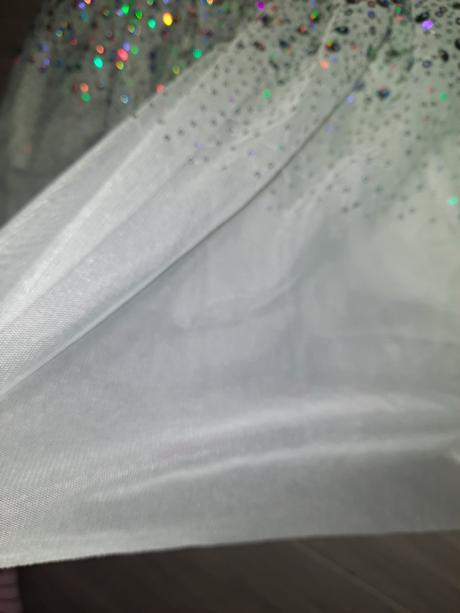 Prekrásne slávnostné šaty, h&m,134