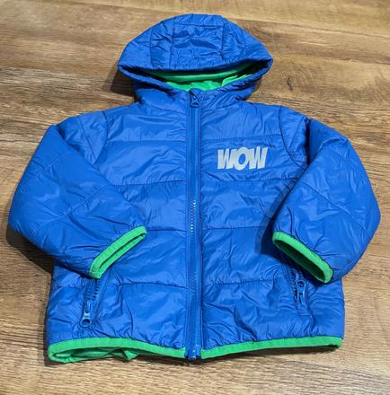 Prechodná bunda lupilu, lupilu,86