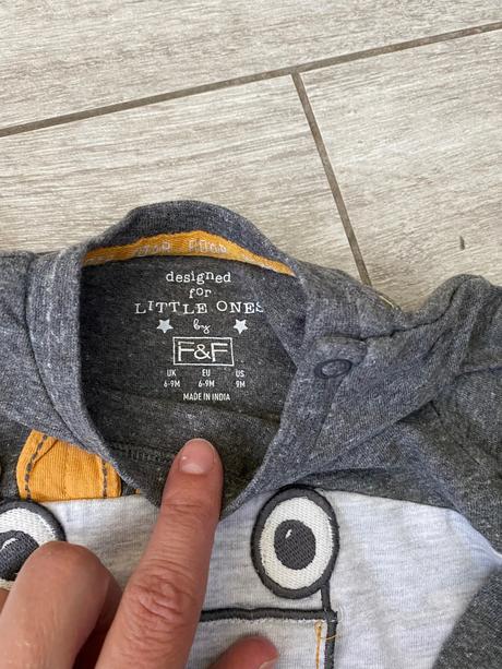 Natelnik f&f 74, f&f,74