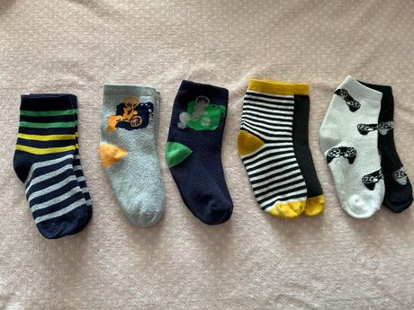 Ponožky v. 27-30, gate,30