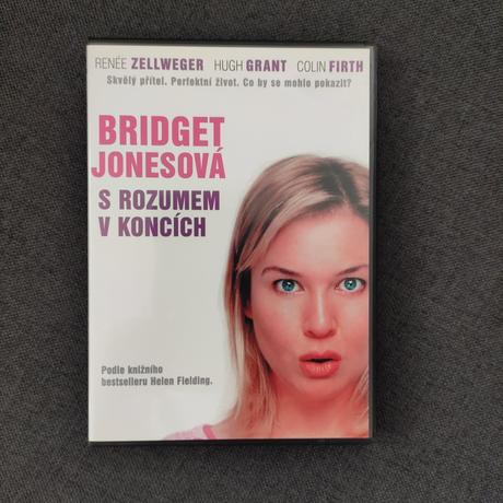 Dvd bridget jonesova - s rozumom v koncoch,