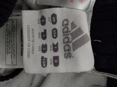 Plavky č.140, adidas,140