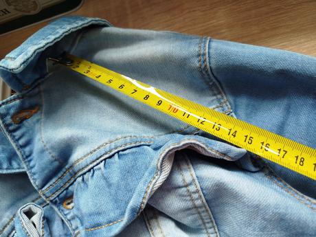 Pekná riflovka, lindex,152