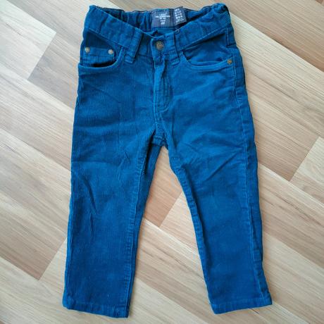 Komplet pre chlapca veľkosť 86/92, h&m,92