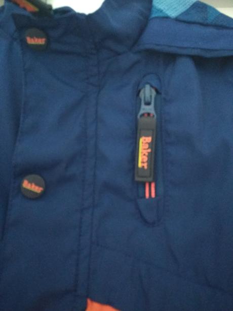 Chlapčenská prechodná bundička, 92