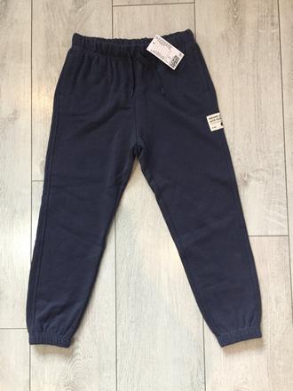 Chlapčenske teplaky 6-7 rokov, h&m,122