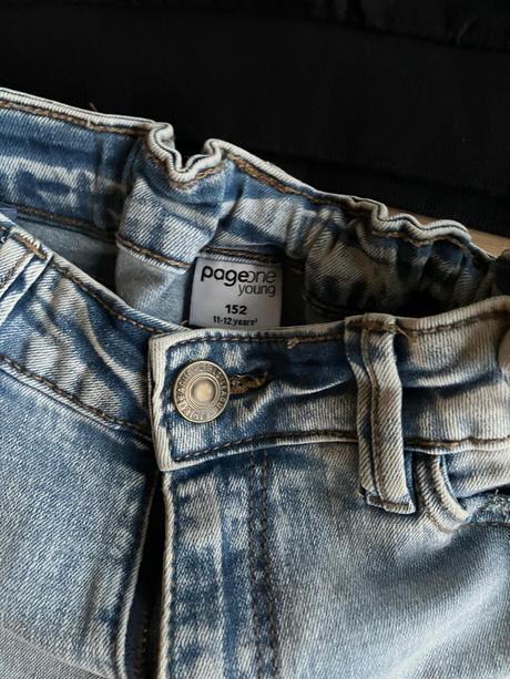 Mikina + rifle super stav, pepco,152