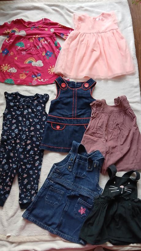 Balik oblecenia 74, 68–80