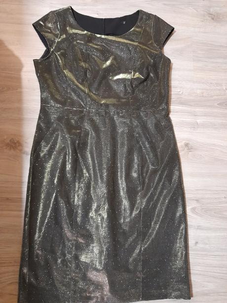 Spolocenske saty 42/44, 42