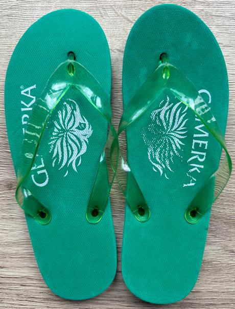 Eu34 šlapky(našuchovačky) za 50centov, 34