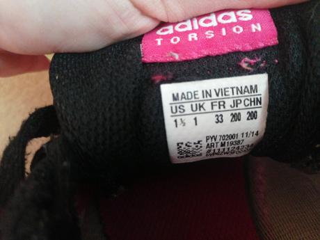 Adidas botasky, adidas,33