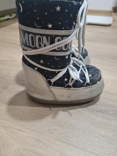 Snehule moonboot, 27