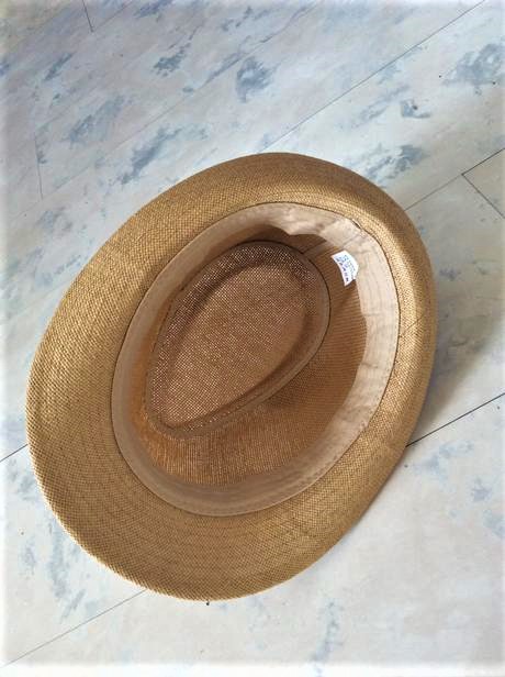 Letný klobúk na pláž, 58