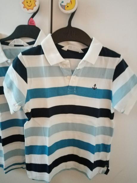 Polokošele 110/116, h&m,110