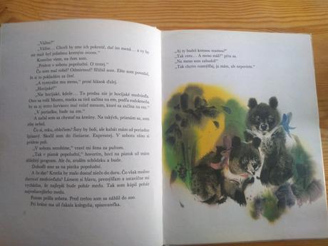 Ako som krstil medveďa rudo moric - 5eur,