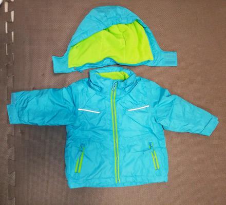 Zimná bunda, impidimpi,74