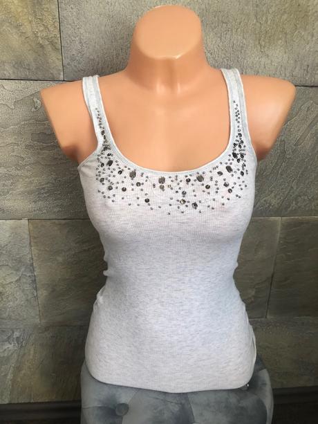 Abercrombie&fitch top/ tielko s, abercrombie&fitch,s