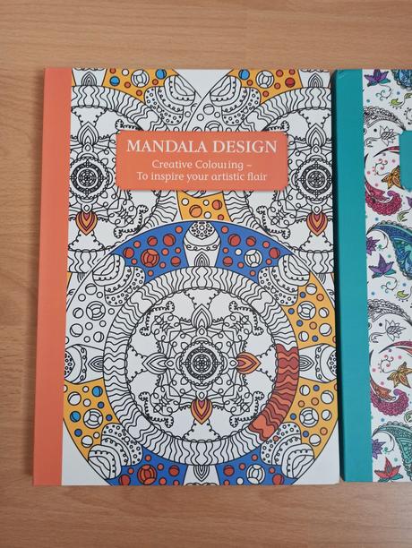 Adult colouring the gifted stationery summer sale, 