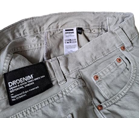 Dámske rifle zn. dr. denim, veľ. m, m
