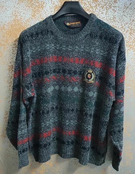 Pansky pulover alta moda vel. l, l