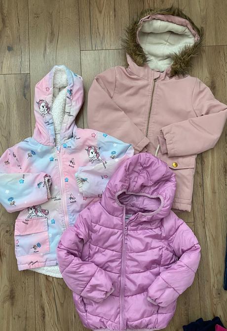 Balik dievcenskeho oblecenia 110-116, 104–116