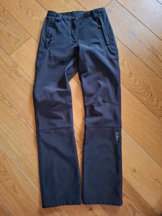 Softshell nohavice, cmp,158