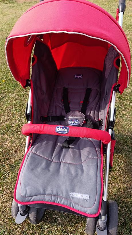 Golfový kočík chicco multiway, chicco,chicco multiway