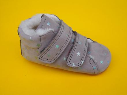 Detské kožené zimné capačky froddo, froddo,21 / 22