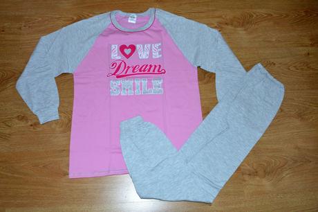 Detské bavlnené pyžamko, 80 - 164