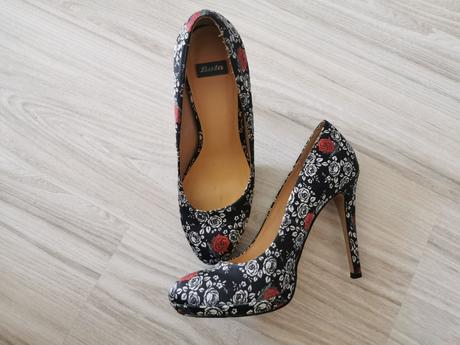 Lodičky od baťu z limitovanej edície, veľ. 38, baťa,38